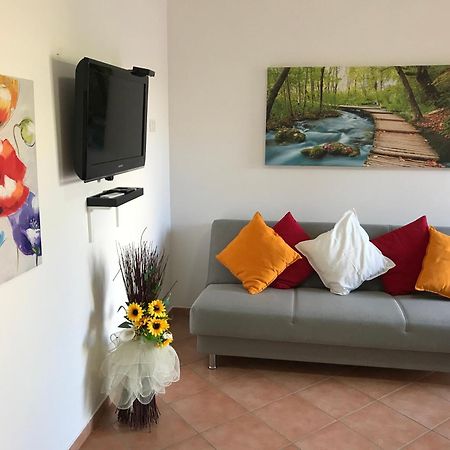 Casa Di Cristina Lejlighed Fiumicino Eksteriør billede