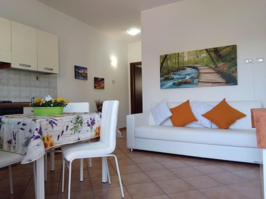 Casa Di Cristina Lejlighed Fiumicino Eksteriør billede