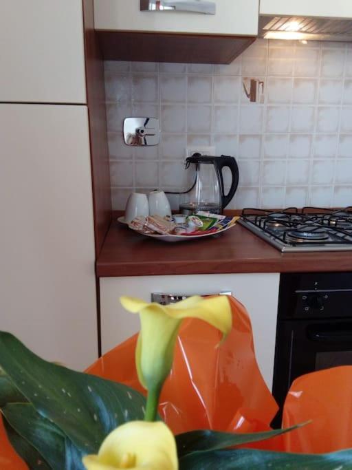 Casa Di Cristina Lejlighed Fiumicino Eksteriør billede