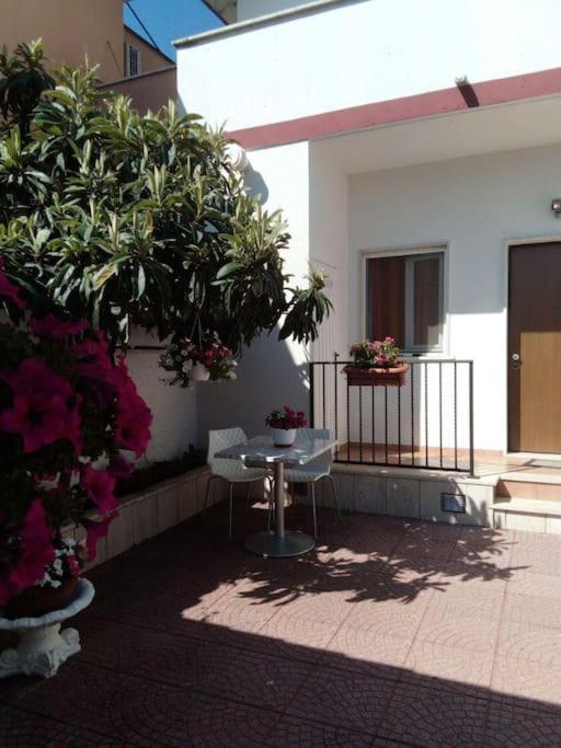 Casa Di Cristina Lejlighed Fiumicino Eksteriør billede