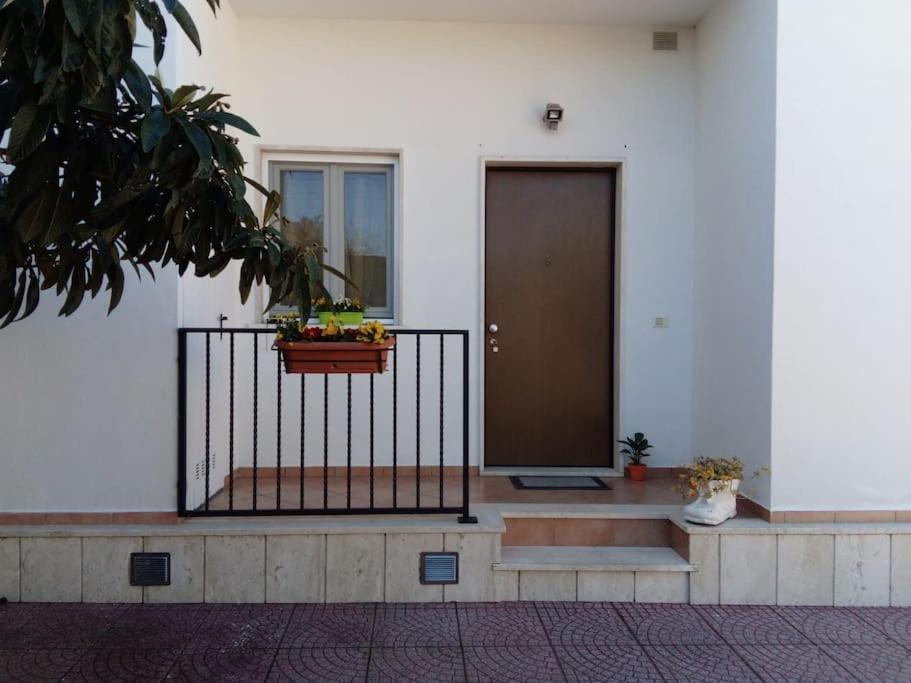 Casa Di Cristina Lejlighed Fiumicino Eksteriør billede