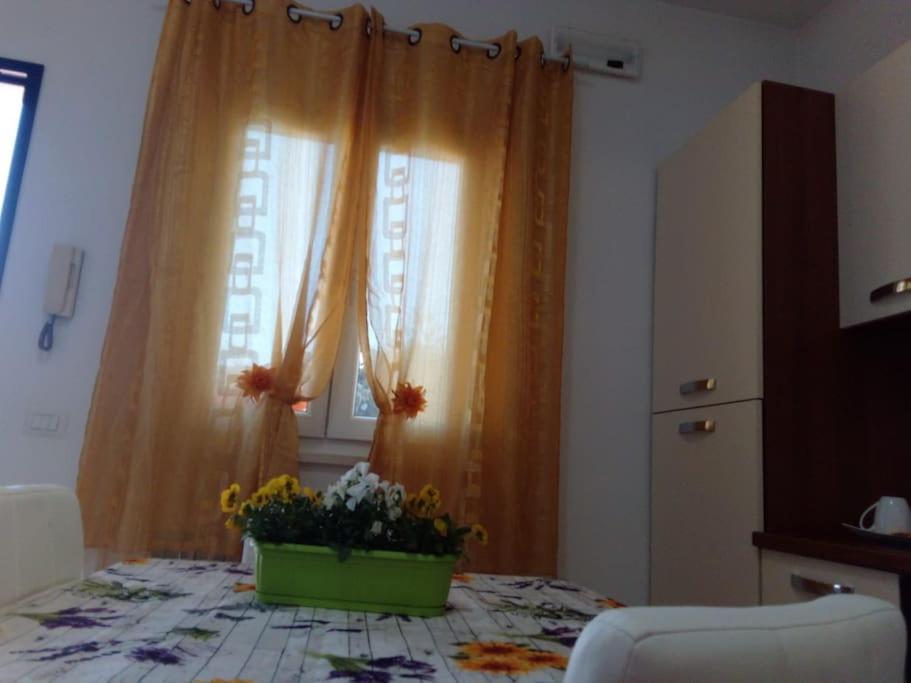 Casa Di Cristina Lejlighed Fiumicino Eksteriør billede