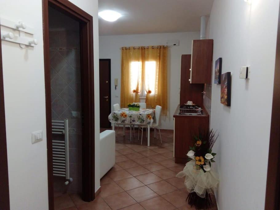Casa Di Cristina Lejlighed Fiumicino Eksteriør billede