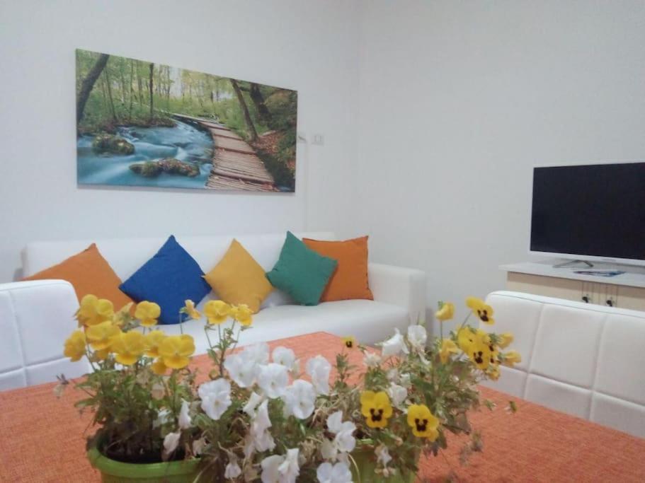 Casa Di Cristina Lejlighed Fiumicino Eksteriør billede