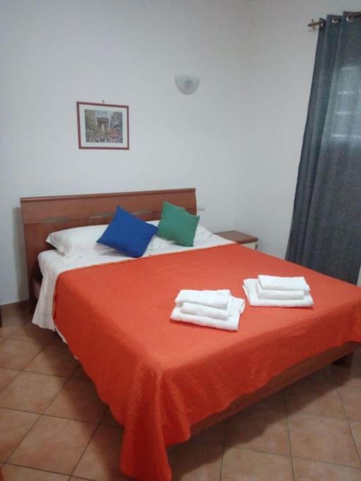 Casa Di Cristina Lejlighed Fiumicino Eksteriør billede