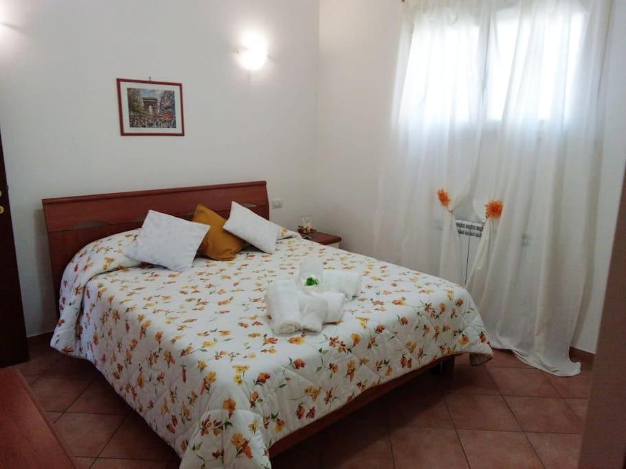 Casa Di Cristina Lejlighed Fiumicino Eksteriør billede