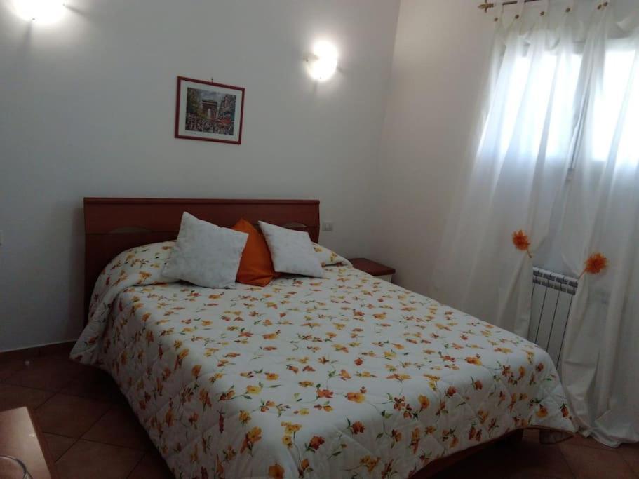 Casa Di Cristina Lejlighed Fiumicino Eksteriør billede