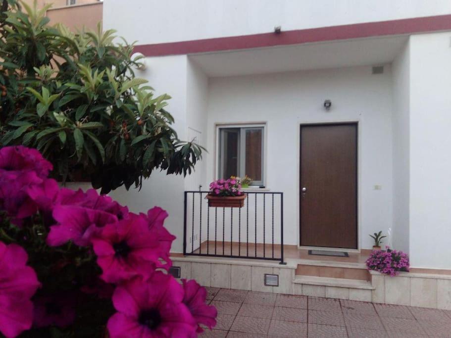 Casa Di Cristina Lejlighed Fiumicino Eksteriør billede