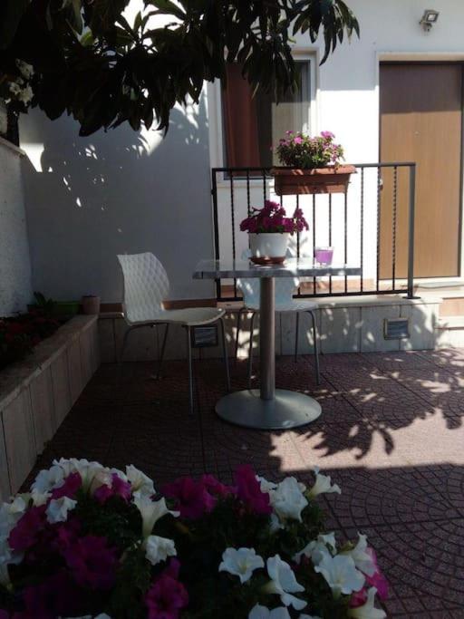 Casa Di Cristina Lejlighed Fiumicino Eksteriør billede