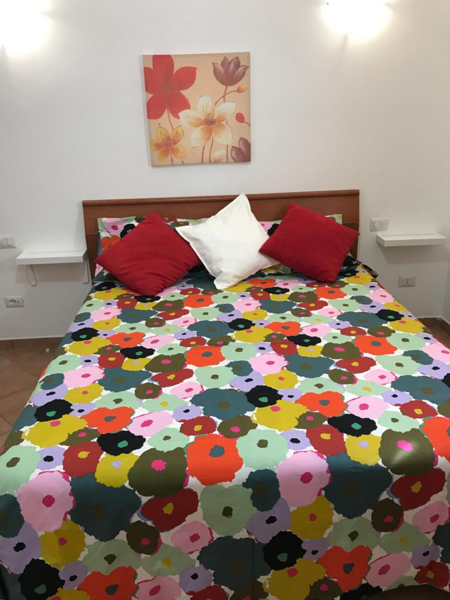 Casa Di Cristina Lejlighed Fiumicino Eksteriør billede