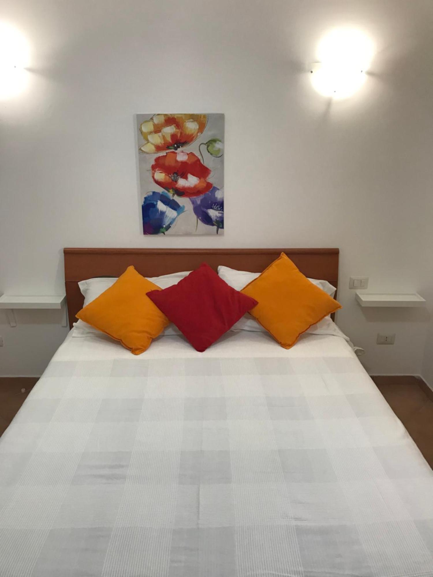 Casa Di Cristina Lejlighed Fiumicino Eksteriør billede