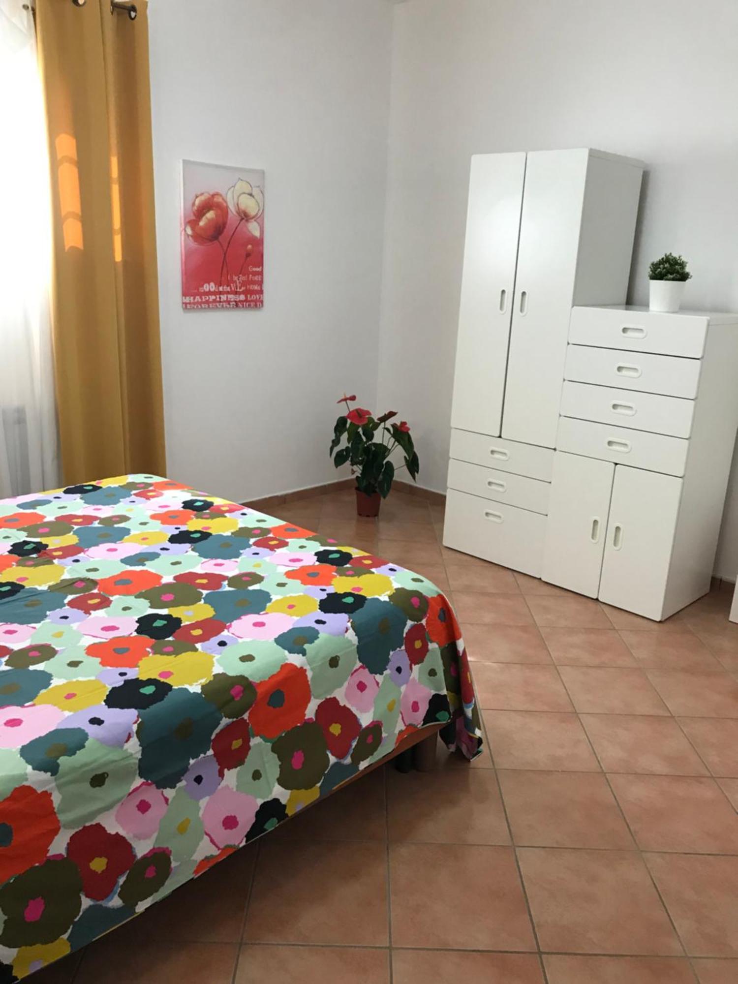 Casa Di Cristina Lejlighed Fiumicino Eksteriør billede