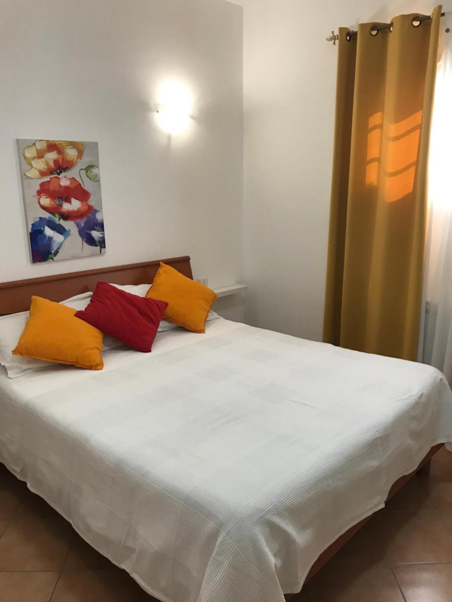 Casa Di Cristina Lejlighed Fiumicino Eksteriør billede