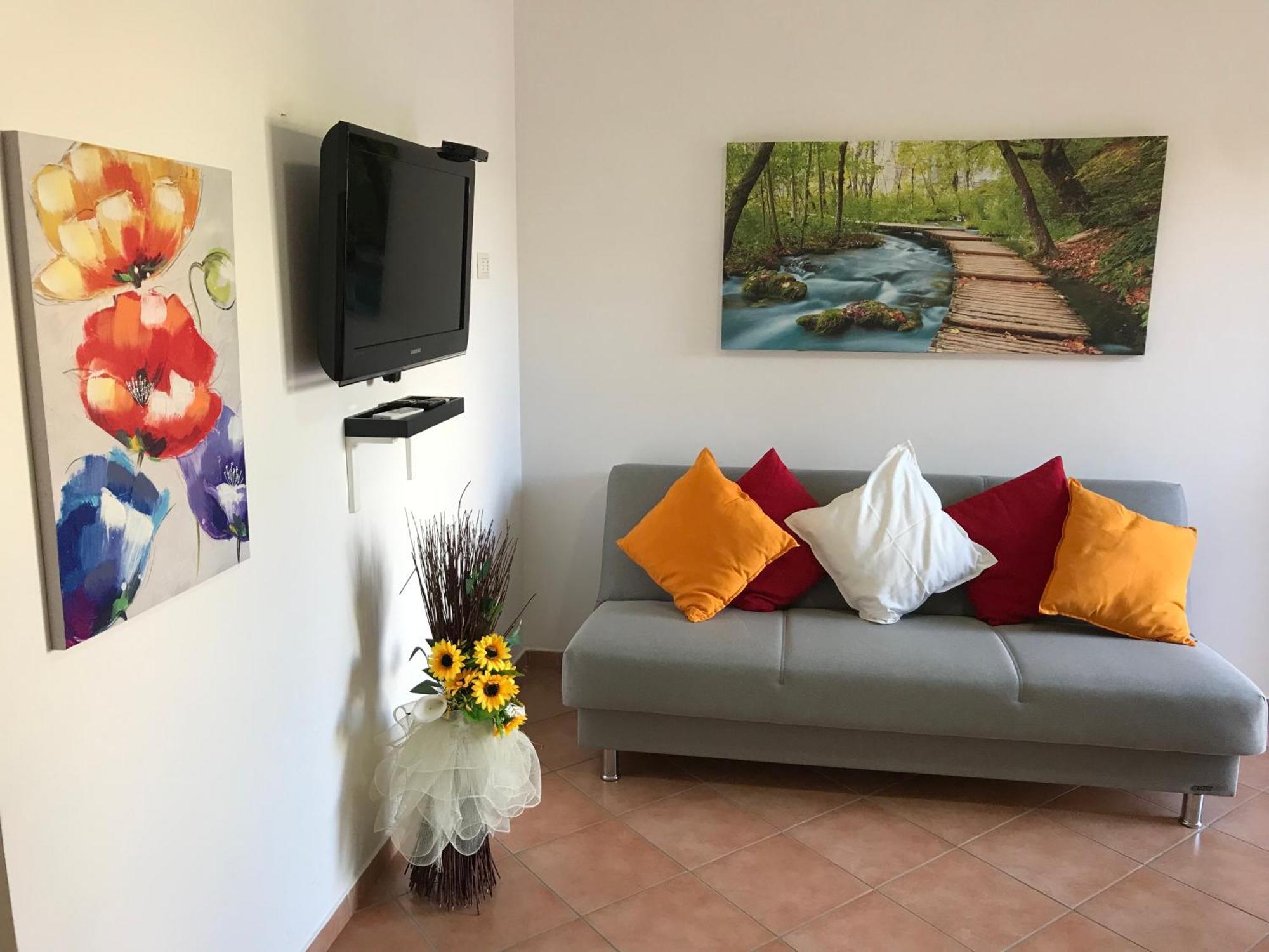 Casa Di Cristina Lejlighed Fiumicino Eksteriør billede