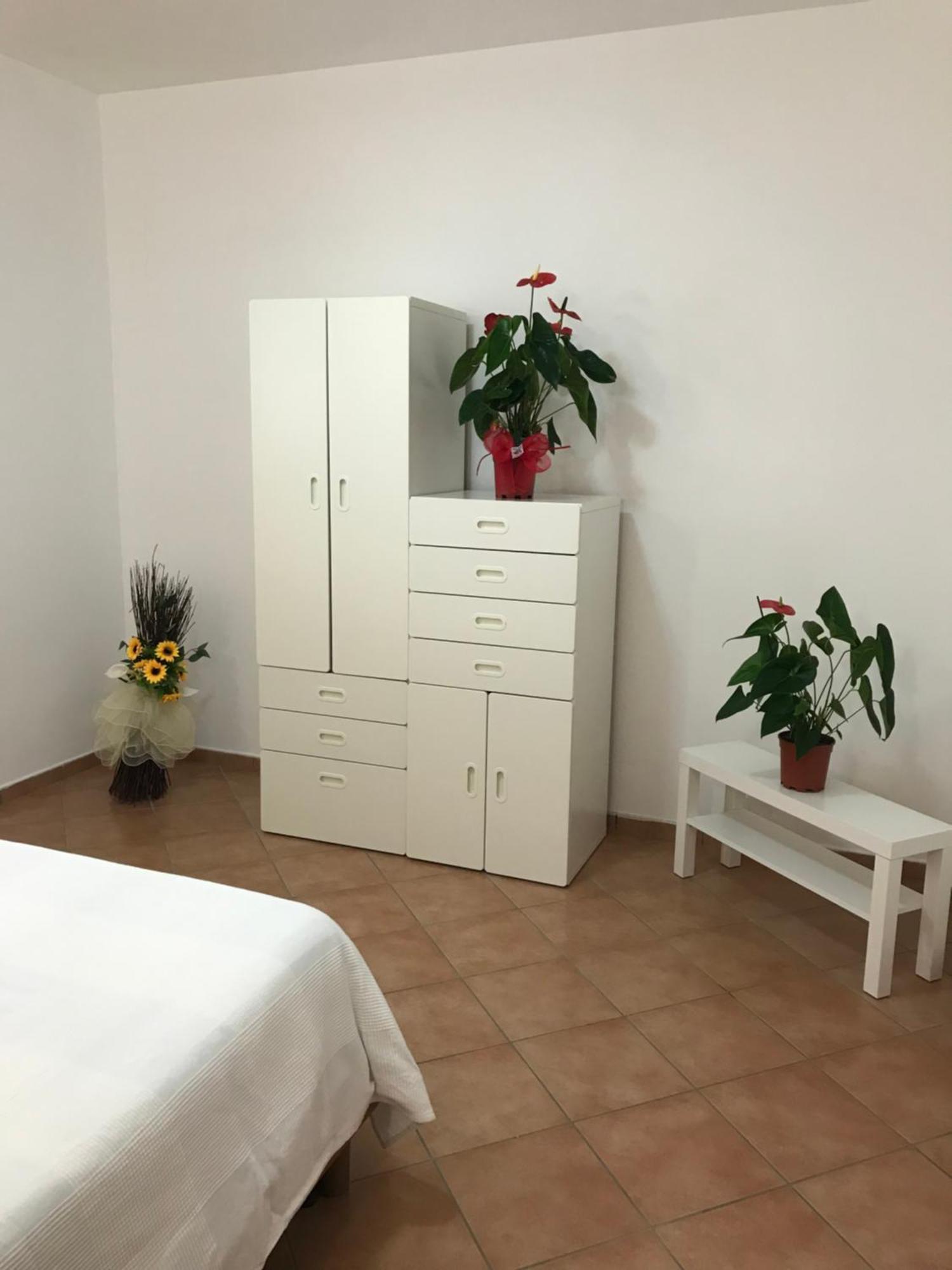 Casa Di Cristina Lejlighed Fiumicino Eksteriør billede