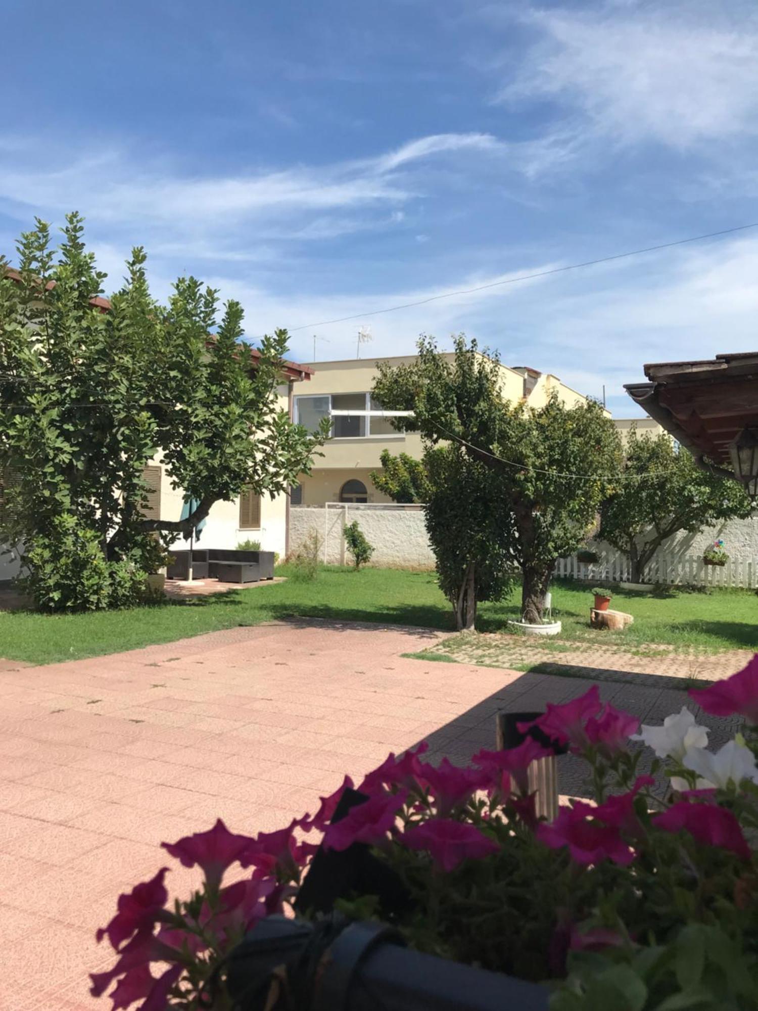 Casa Di Cristina Lejlighed Fiumicino Eksteriør billede